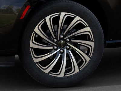2027 Lincoln Navigator Black Label
