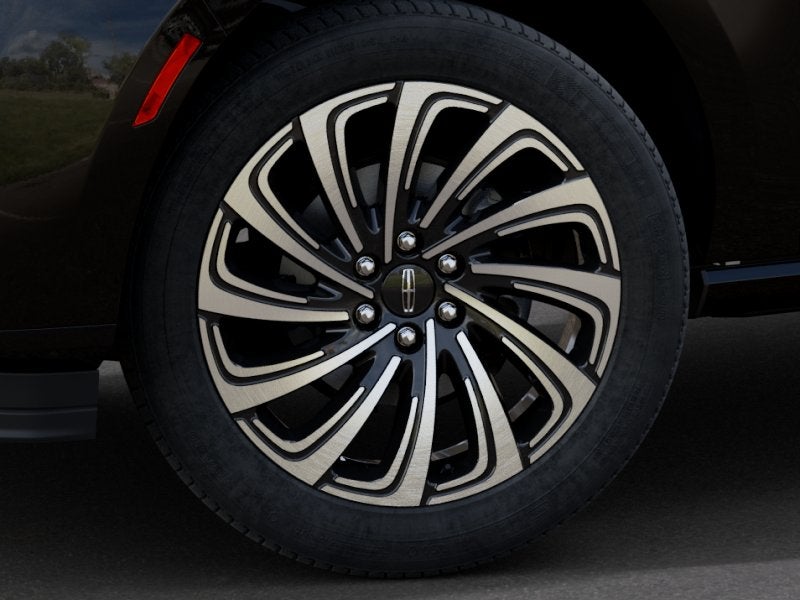 2027 Lincoln Navigator Black Label