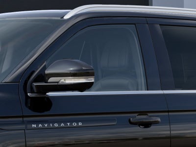 2027 Lincoln Navigator Black Label