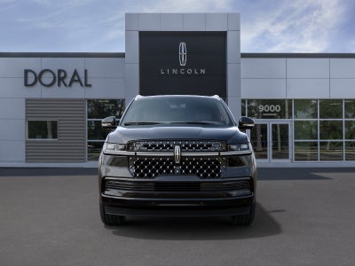 2027 Lincoln Navigator Black Label