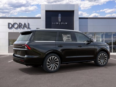2027 Lincoln Navigator Black Label