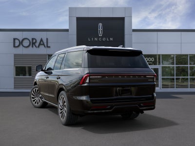 2027 Lincoln Navigator Black Label