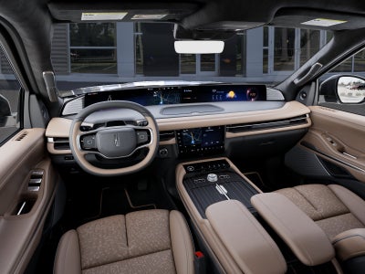 2027 Lincoln Navigator Black Label