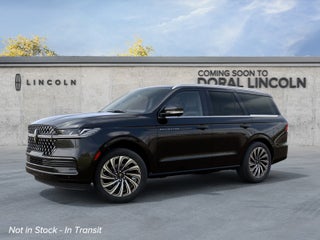2027 Lincoln Navigator Black Label