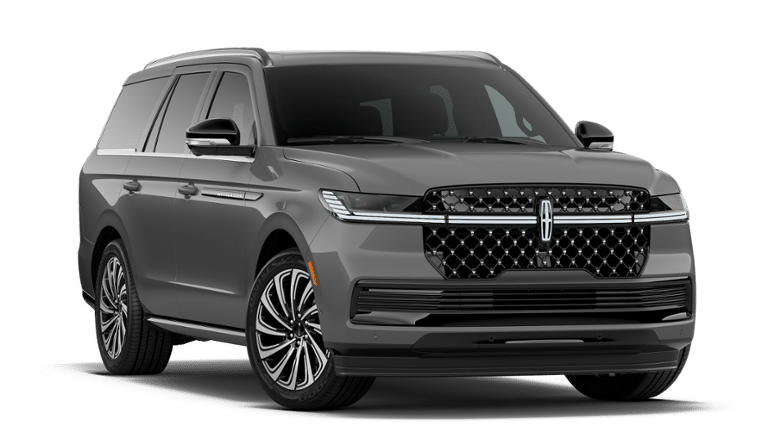 2026 Lincoln Navigator Black Label
