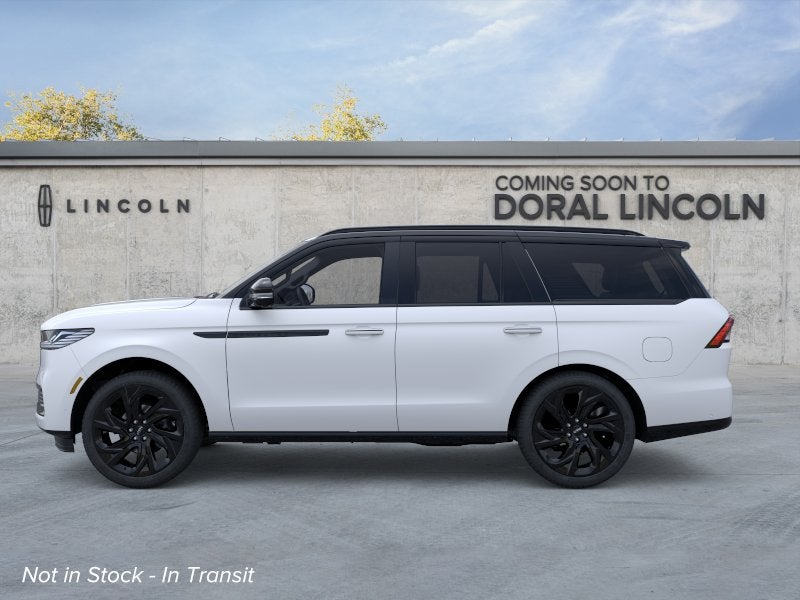 2026 Lincoln Navigator Black Label