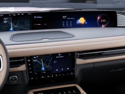 2027 Lincoln Navigator Black Label