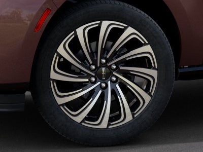 2027 Lincoln Navigator Black Label