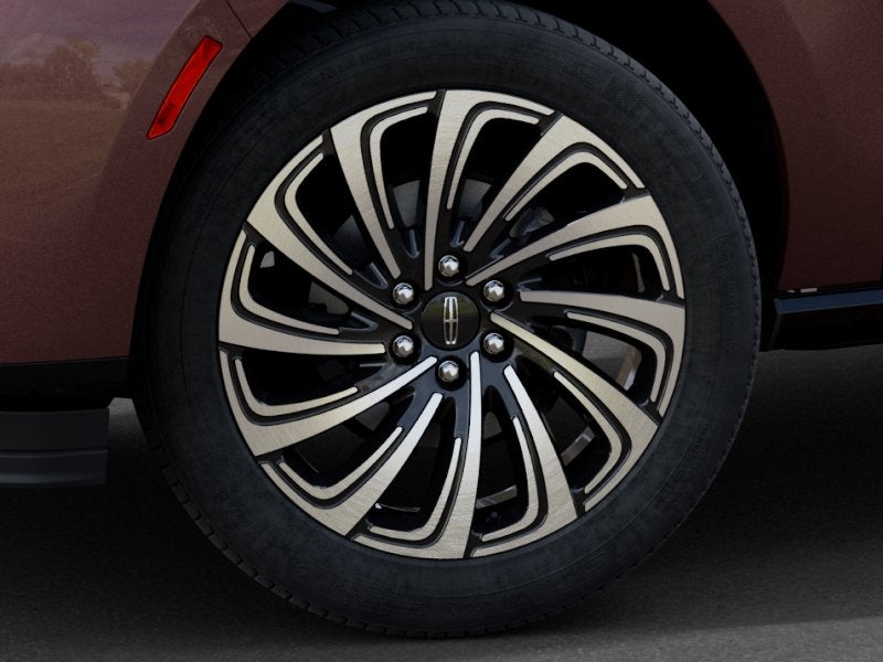 2027 Lincoln Navigator Black Label