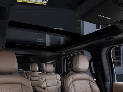 2027 Lincoln Navigator Black Label