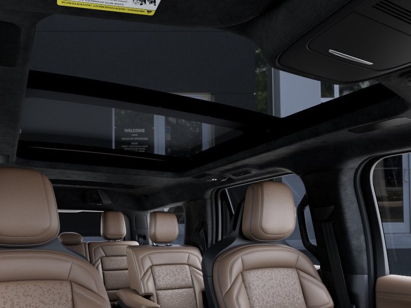 2027 Lincoln Navigator Black Label
