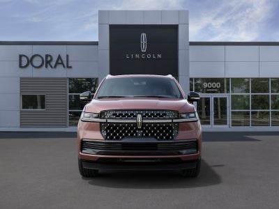 2027 Lincoln Navigator Black Label