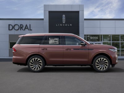 2027 Lincoln Navigator Black Label