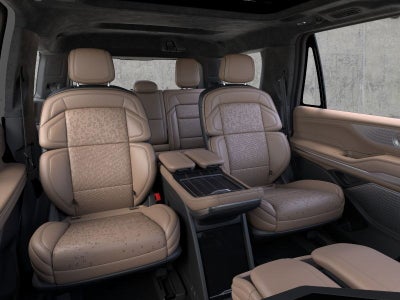 2026 Lincoln Navigator Black Label