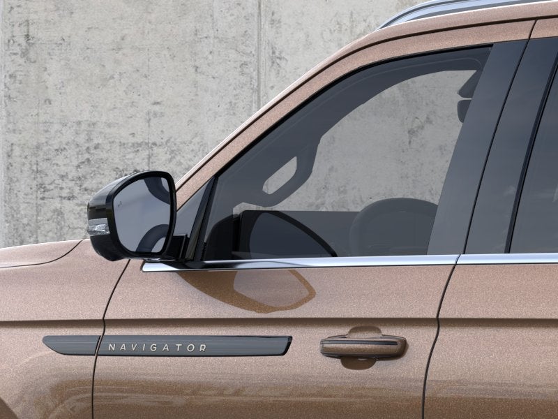 2026 Lincoln Navigator Black Label