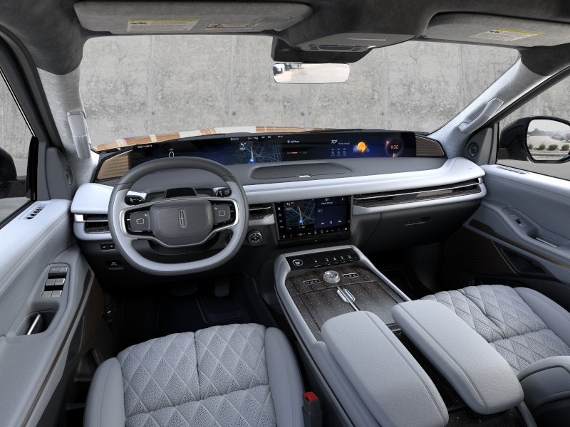 2026 Lincoln Navigator Black Label