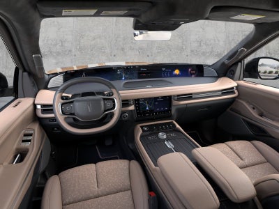 2026 Lincoln Navigator Black Label