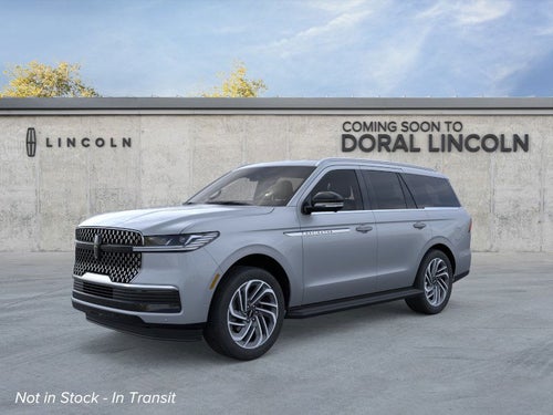 2026 Lincoln Navigator Premiere
