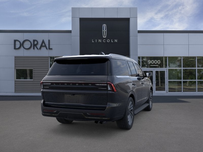 2026 Lincoln Navigator Premiere