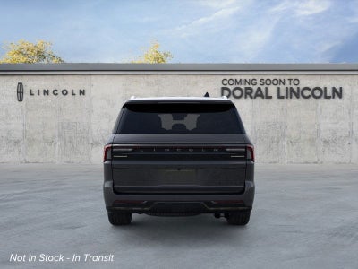 2026 Lincoln Navigator Premiere