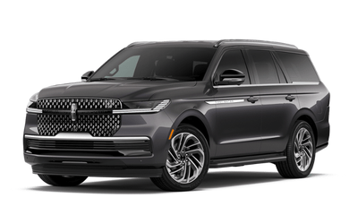 2026 Lincoln Navigator Premiere