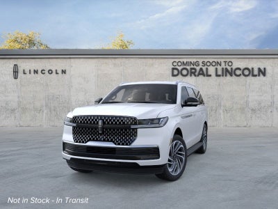 2026 Lincoln Navigator Premiere