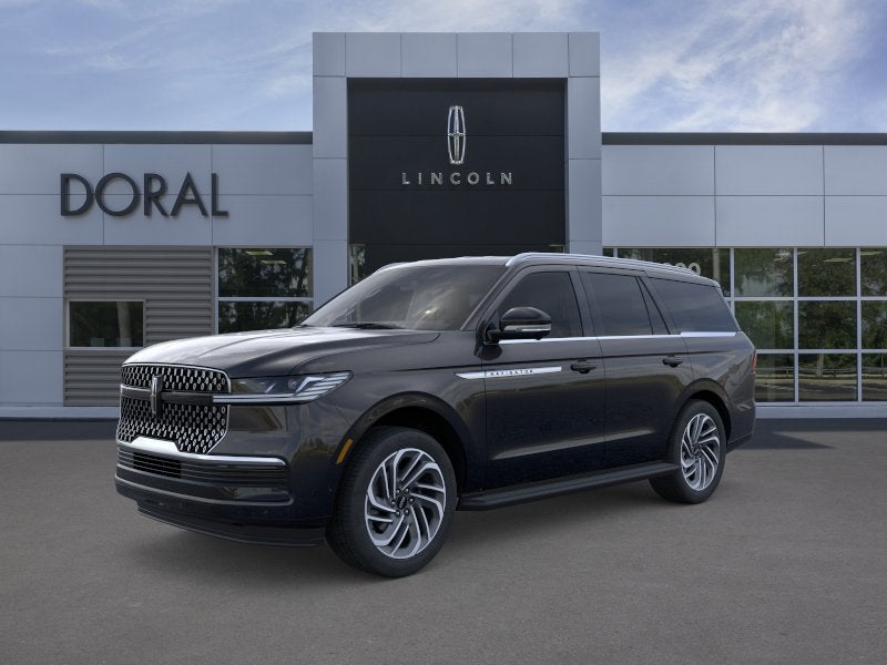 2026 Lincoln Navigator Premiere