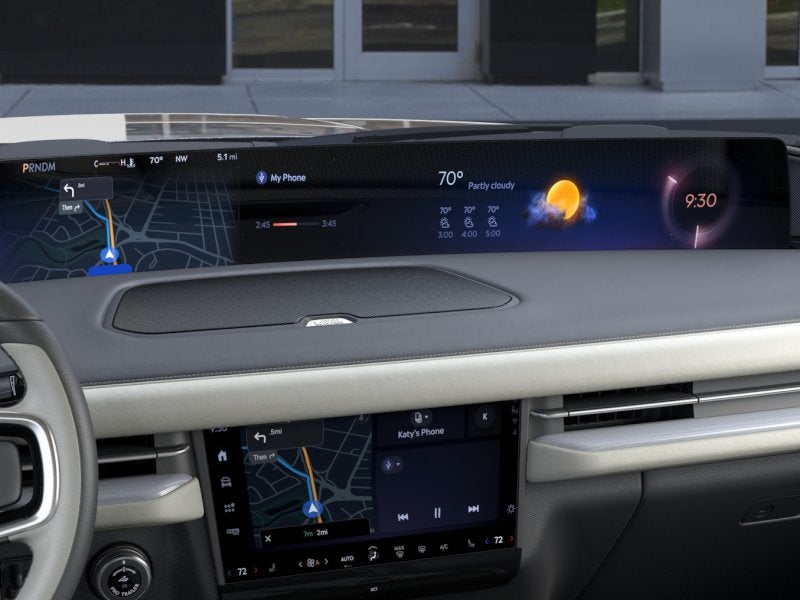 2026 Lincoln Navigator Premiere