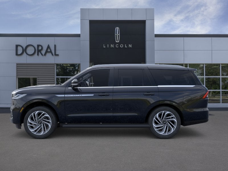 2026 Lincoln Navigator Premiere
