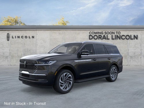 2026 Lincoln Navigator Premiere