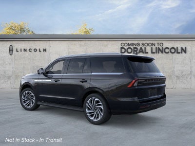 2026 Lincoln Navigator Premiere