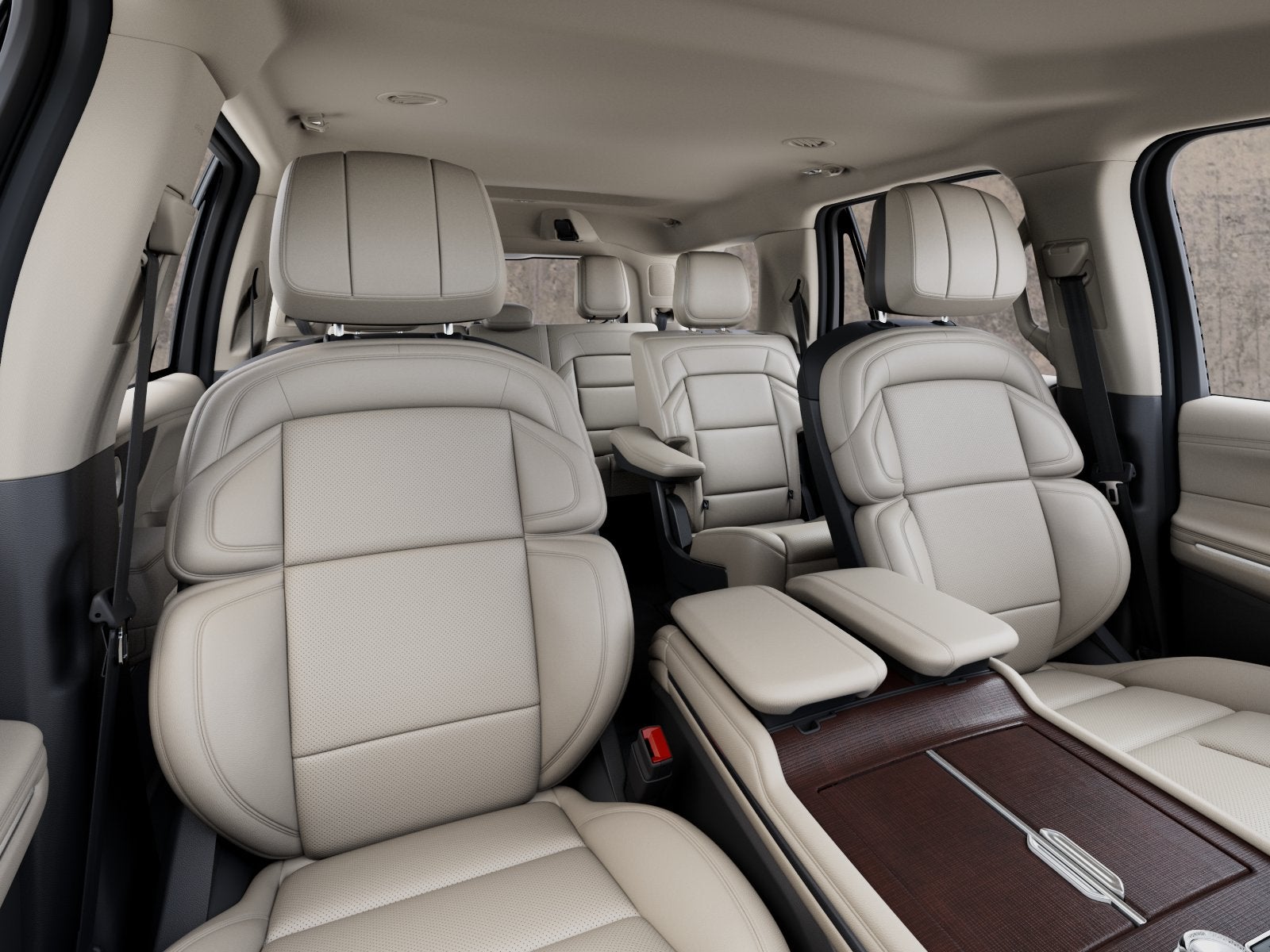 2027 Lincoln Navigator Premiere