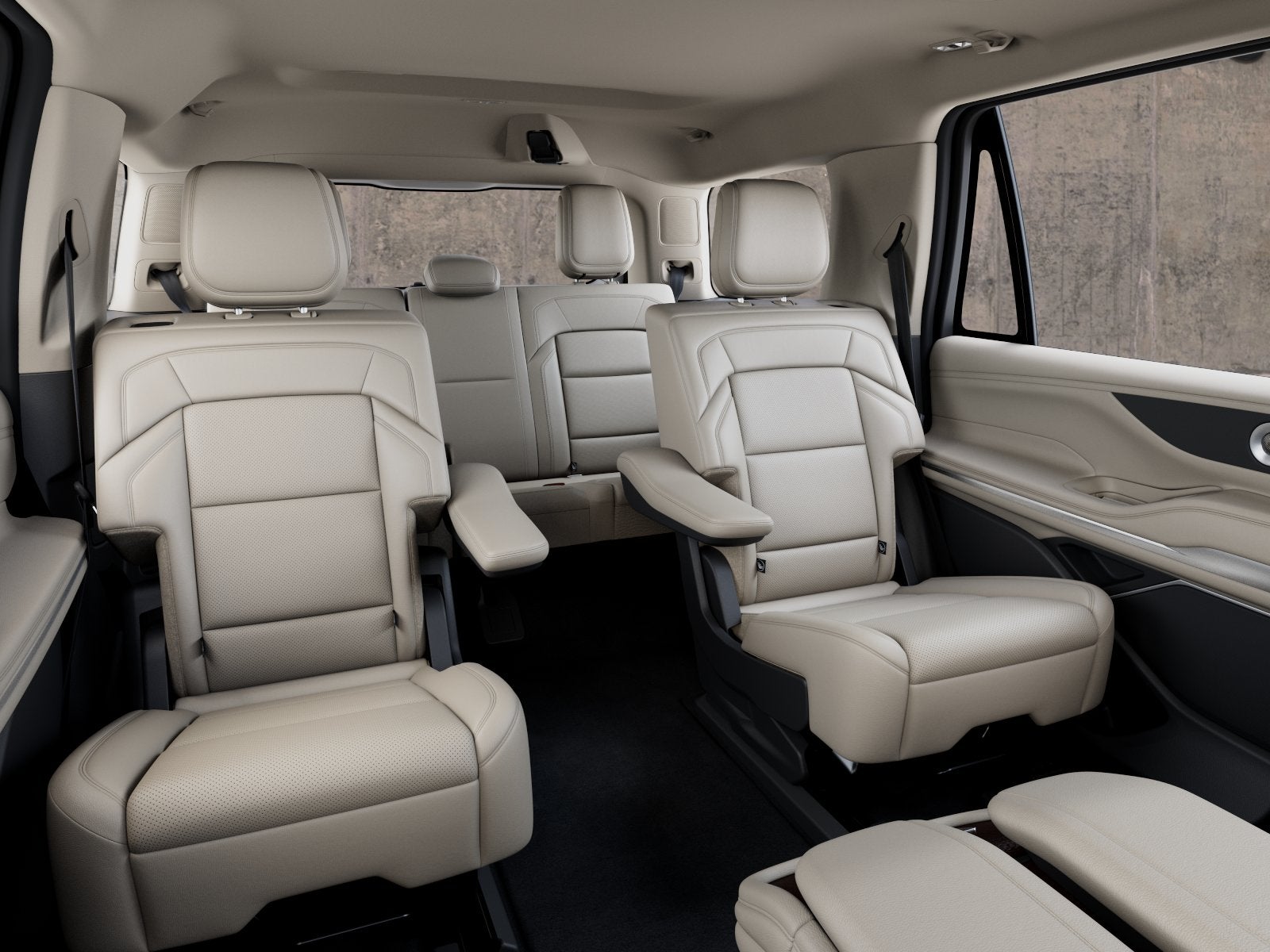 2027 Lincoln Navigator Premiere