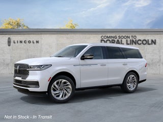 2027 Lincoln Navigator Reserve