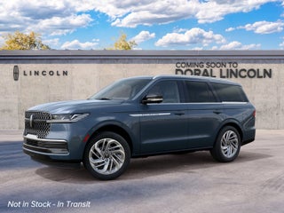 2027 Lincoln Navigator Reserve