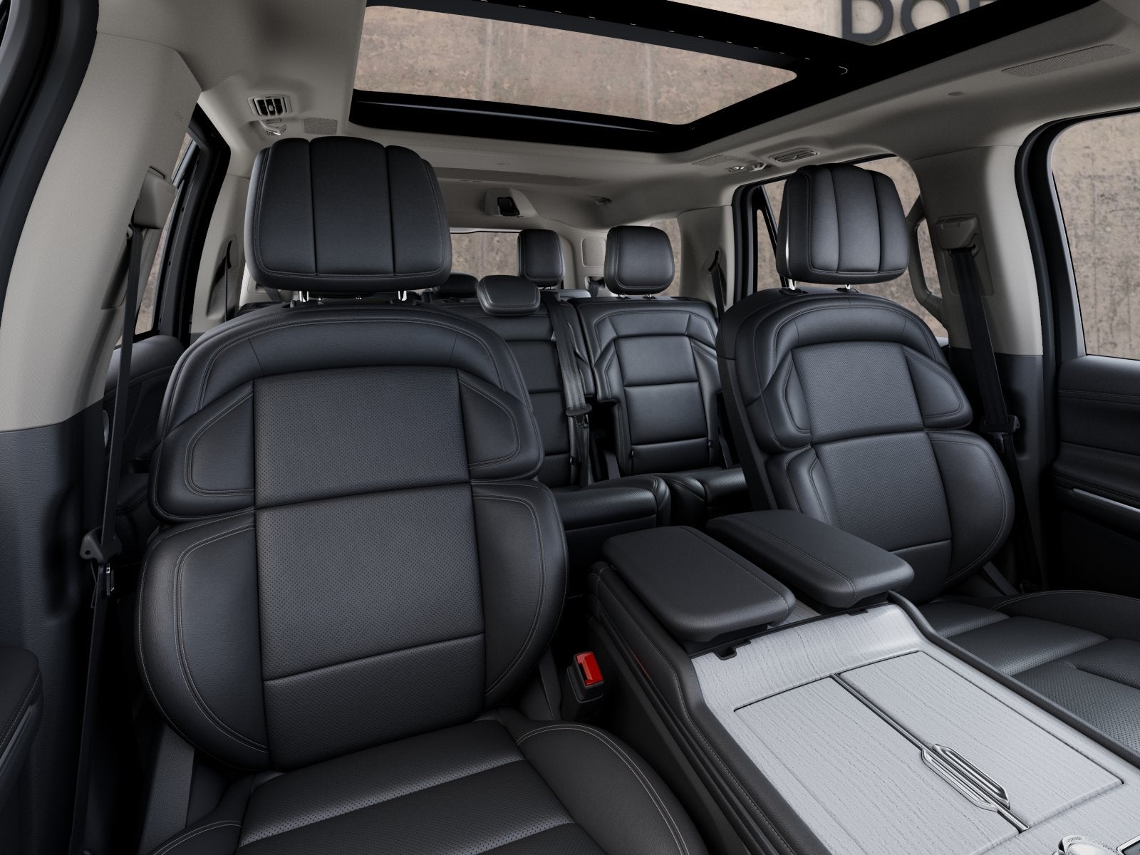 2027 Lincoln Navigator Reserve