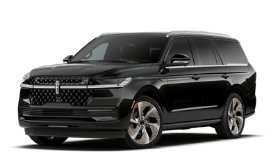 2027 Lincoln Navigator Black Label