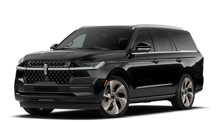 2027 Lincoln Navigator Black Label