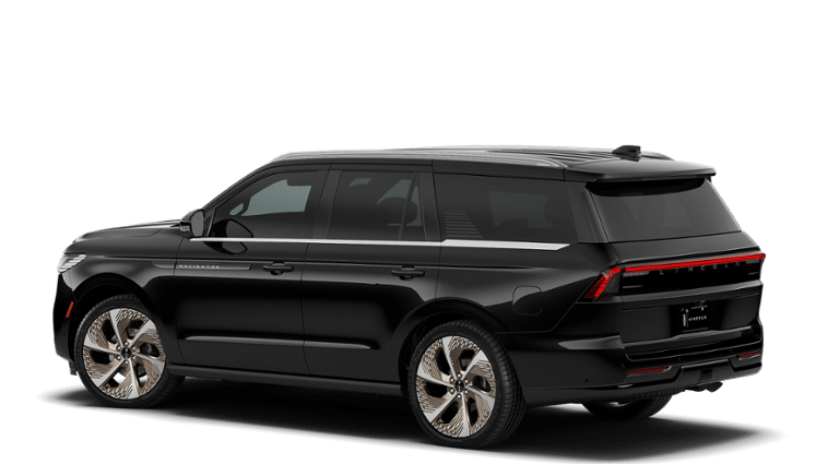 2027 Lincoln Navigator Black Label