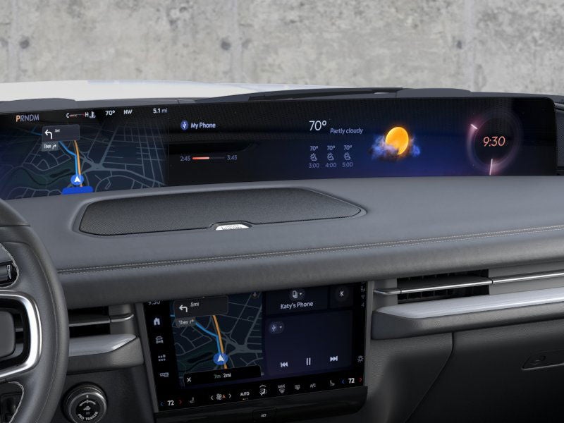 2026 Lincoln Navigator Reserve L