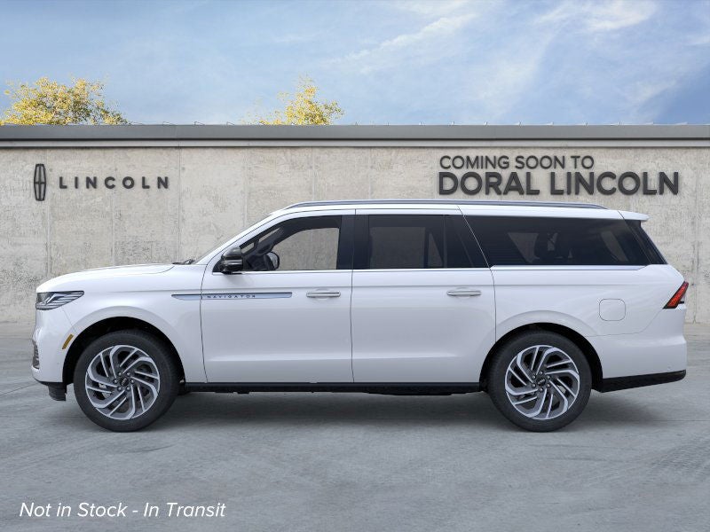 2026 Lincoln Navigator Reserve L