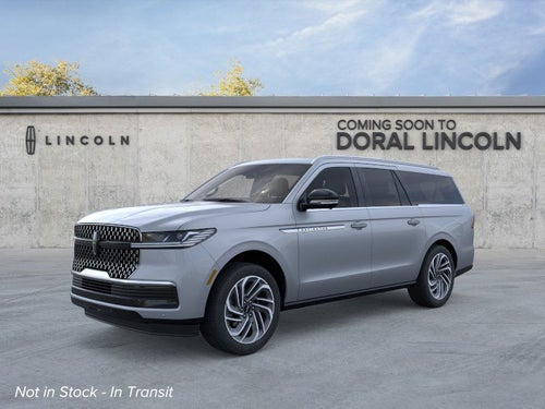 2026 Lincoln Navigator Reserve L