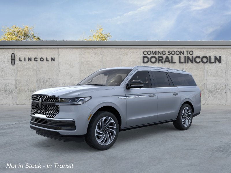 2026 Lincoln Navigator Reserve L