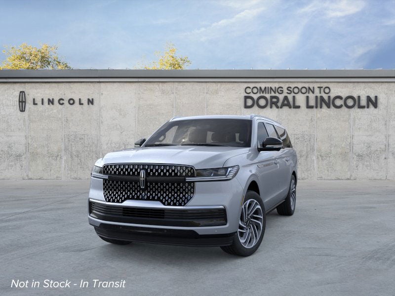 2026 Lincoln Navigator Reserve L