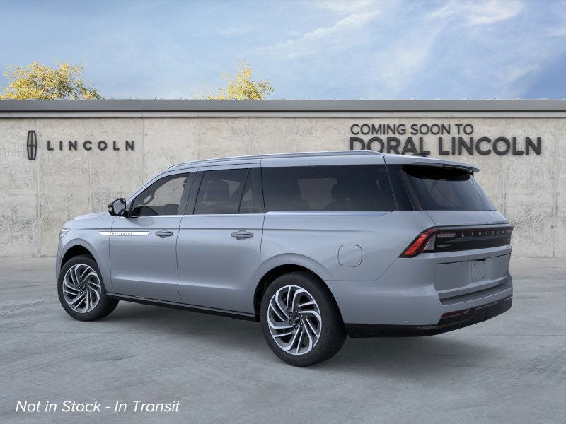 2026 Lincoln Navigator Reserve L