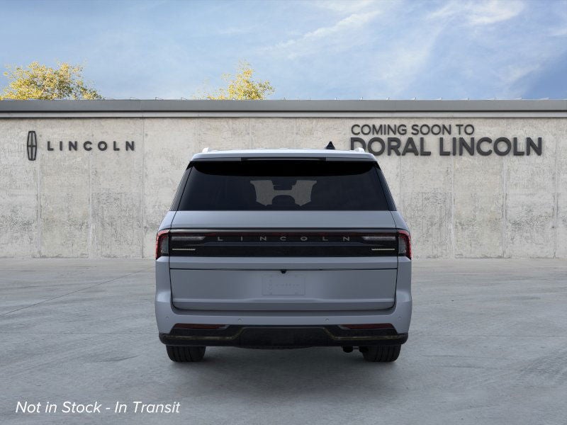 2026 Lincoln Navigator Reserve L