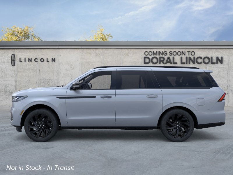 2026 Lincoln Navigator Reserve L