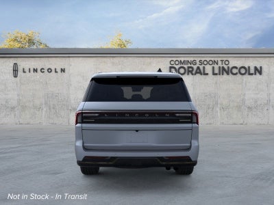 2026 Lincoln Navigator Reserve L