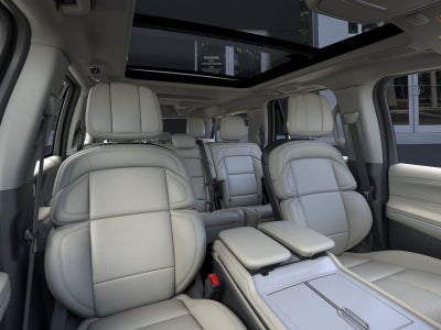 2026 Lincoln Navigator Reserve L