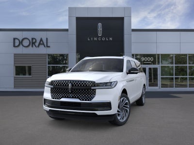 2026 Lincoln Navigator Reserve L